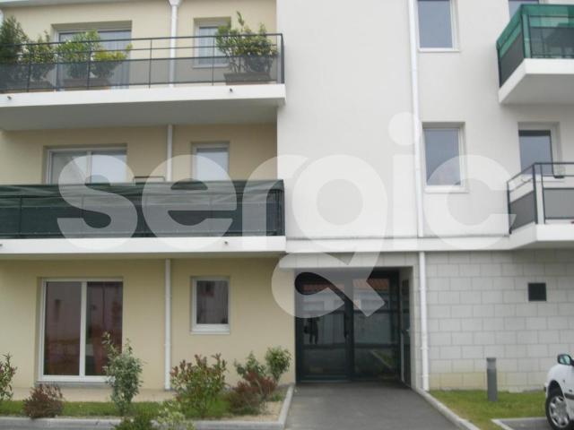 location t3 64 m² saint sebastien sur loire 44230