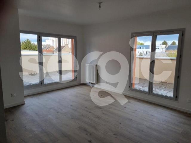 location t3 65 m² amiens 80000