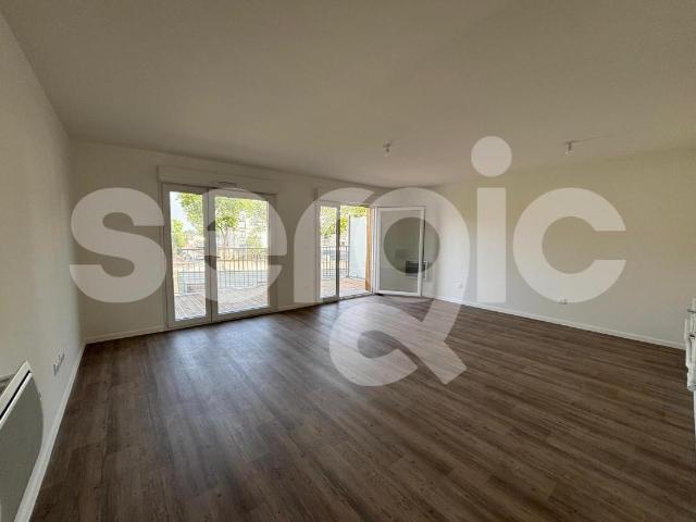 location t3 65 m² angers 49100