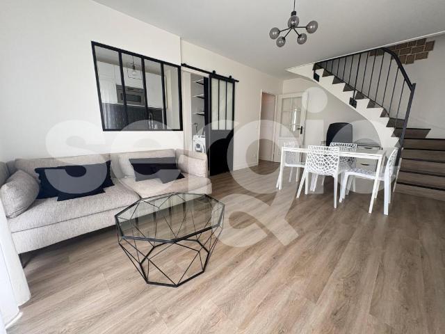 location t3 65 m² bussy saint georges 77600