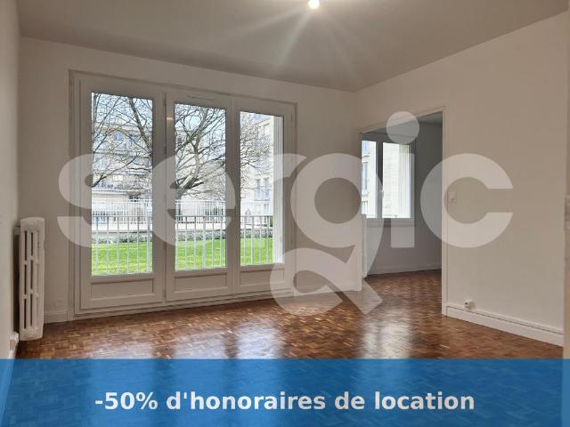 location t3 65 m² compiegne 60200