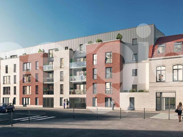 location t3 66 m² armentieres 59280