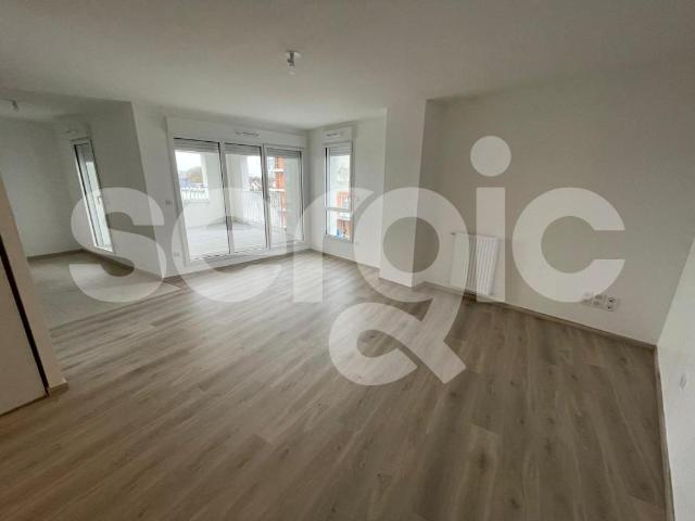 location t3 68 m² nantes 44300