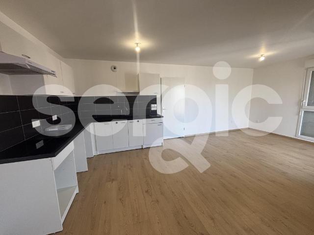 location t3 69 m² saint andre lez lille 59350