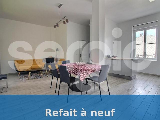 location t3 70 m² berck 62600