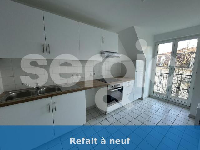 location t3 76 m² marcq en baroeul 59700