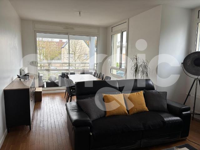 location t3 84 m² amiens 80080