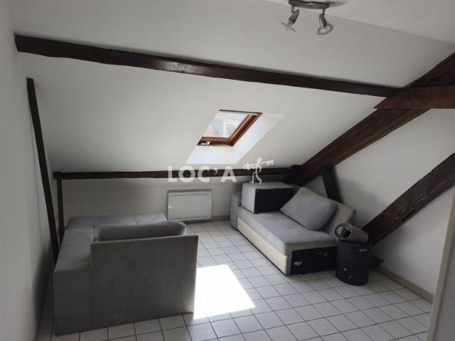 Location T3 39 m² à Dijon 595 ¤ CC /mois