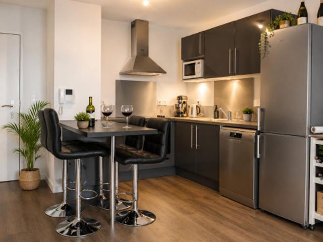 location T3 a 2 mn du centre de Bayonne