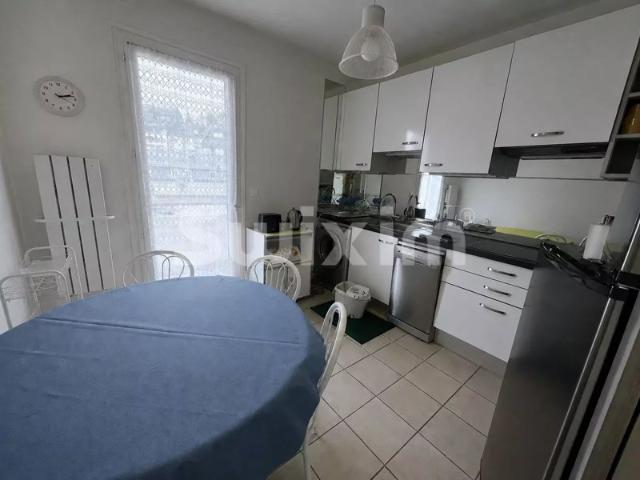 Location T3 Aix Les Bains