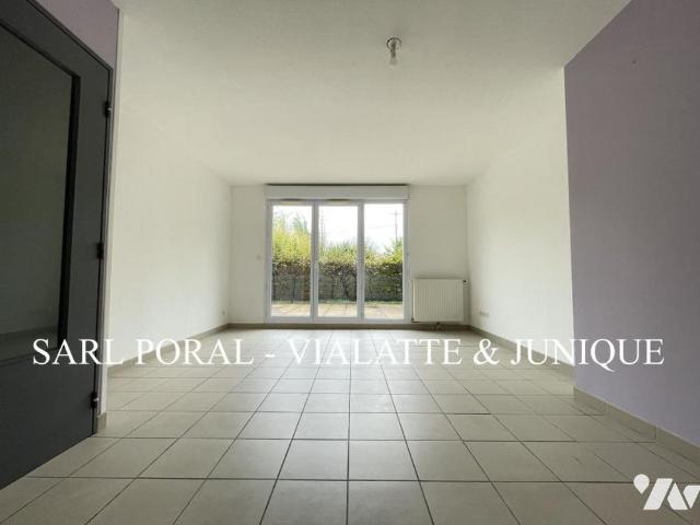 LOCATION T3 AMBERIEU EN BUGEY