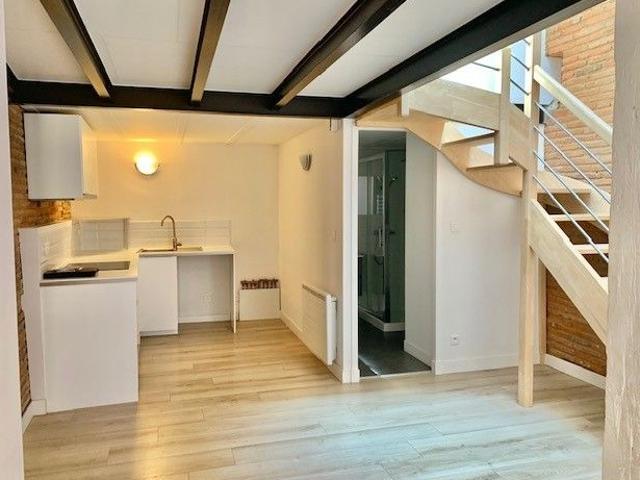 Location T3 duplex Carmes idéal colocations, 31