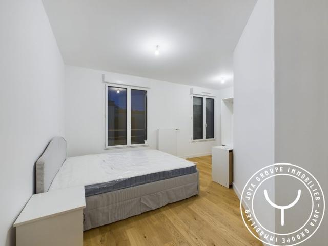 LOCATION T3 DUPLEX MEUBLÉ Rue du Landy