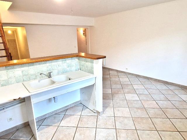 Location T3 en duplex de 59m² | Agence Clemenceau