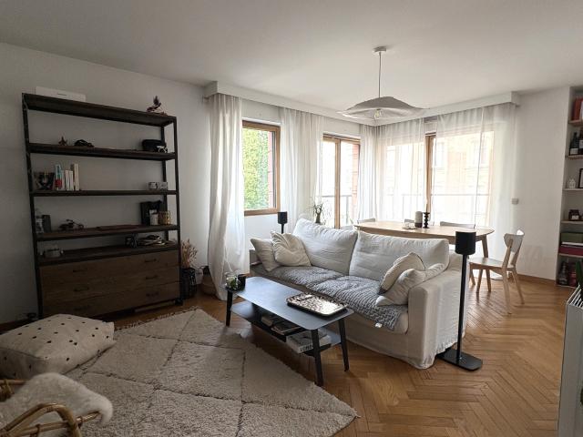 Location T3 meublé 66 m² avec parking, ascenseur et cave – Lille République Beaux Arts – 1 450 € CC | Grech Immobilier