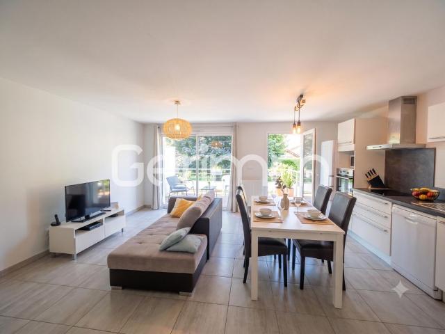 LOCATION T3 MEUBLE 8 ROUTE DE SAVOIE 38420 DOMENE