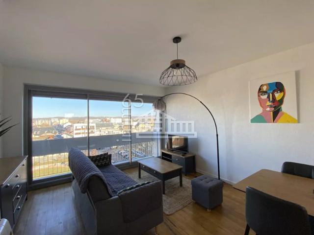 Location T3 meublé Tarbes