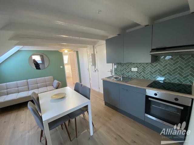 Location T3 NEUF A BEAUCOURT | Alliance Groupe Immobilier
