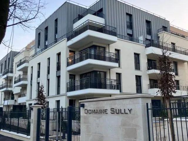 Location T3 neuf 63m2 à Châtenay Malabry + Jardin
