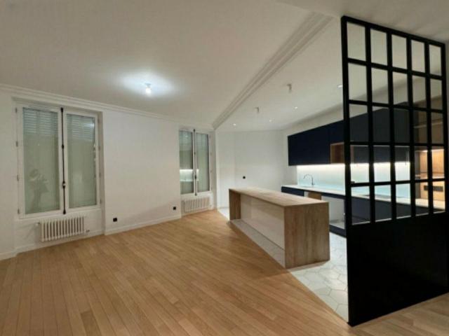 Location T3 Paris 12éme