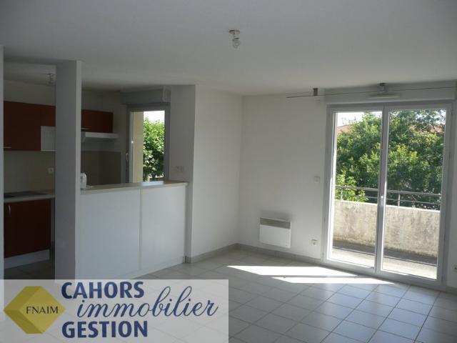 Location T3 PRADINES | CAHORS IMMOBILIER GESTION