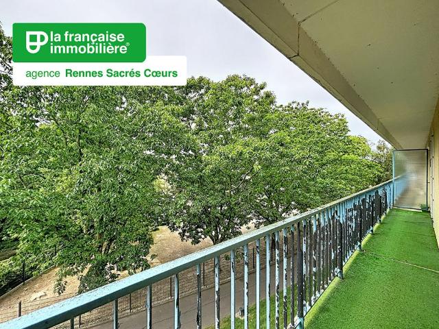 Location T3 Rennes – Sud
