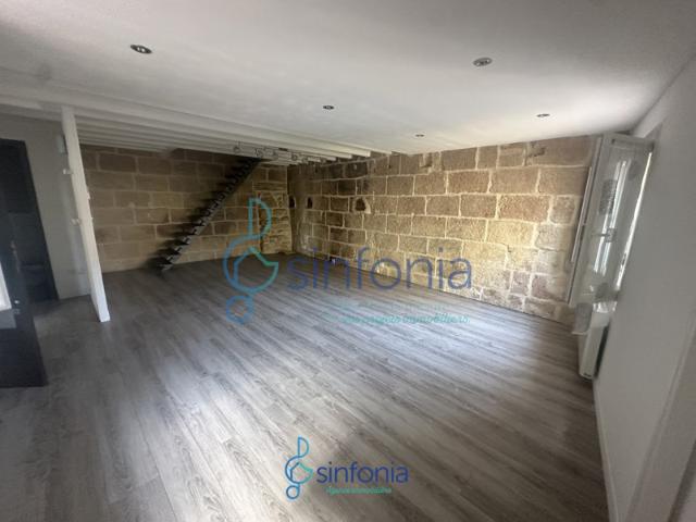 Location T3 rénové en coeur de village