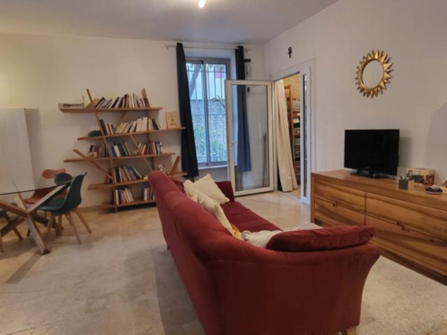 Location T3 rez de chaussée centre ville