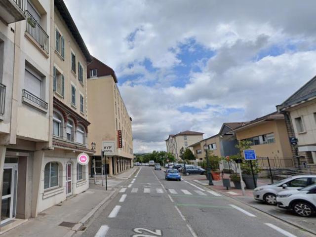 Location T3 Saint Marcellin