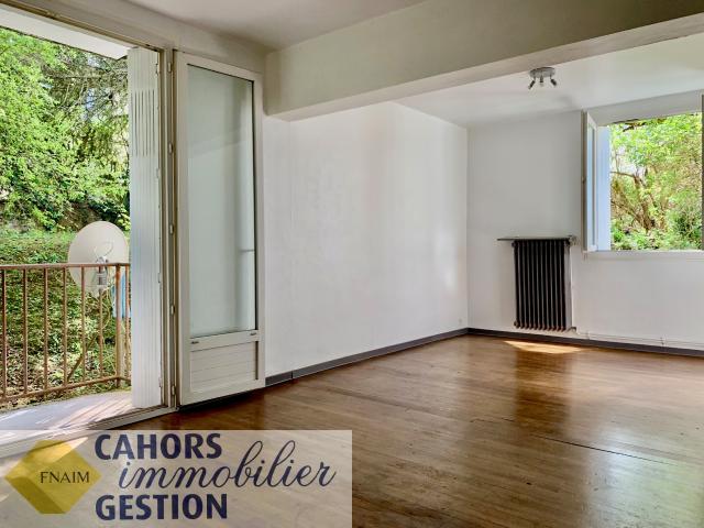 Location T3 SECTEUR CABESSUT CAHORS | CAHORS IMMOBILIER GESTION
