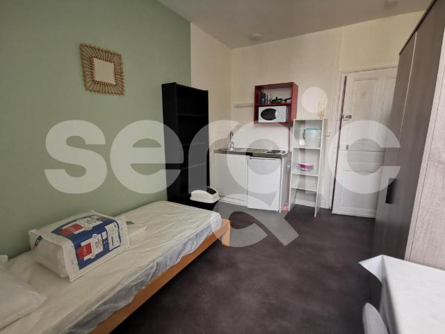 location t1 12 m² angers 49100