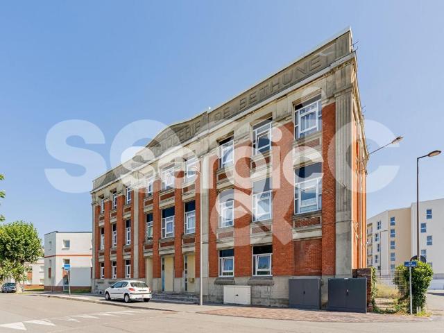 location t1 12 m² bethune 62400