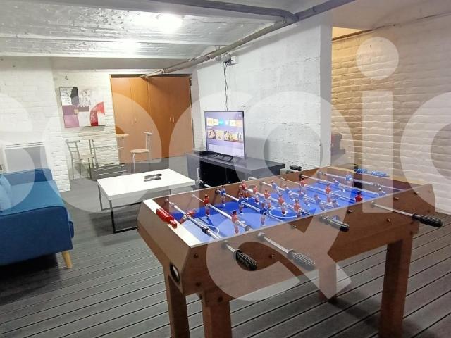 location t1 16 m² lille 59800