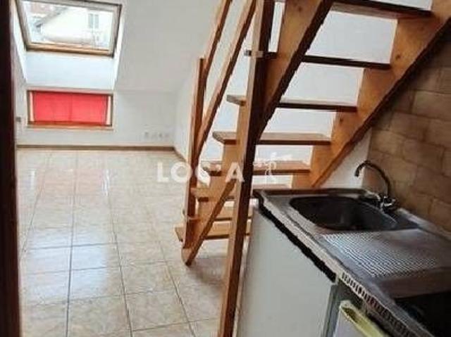 Location T1 20 m² à Dijon 490 ¤ CC /mois