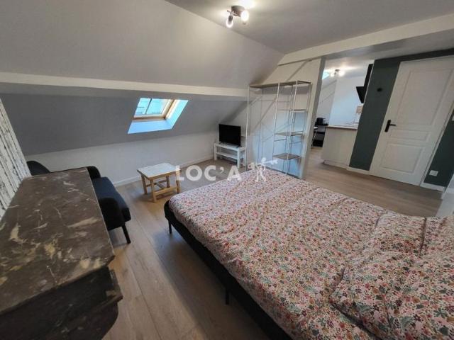 Location T1 20 m² à Dijon 565 ¤ CC /mois
