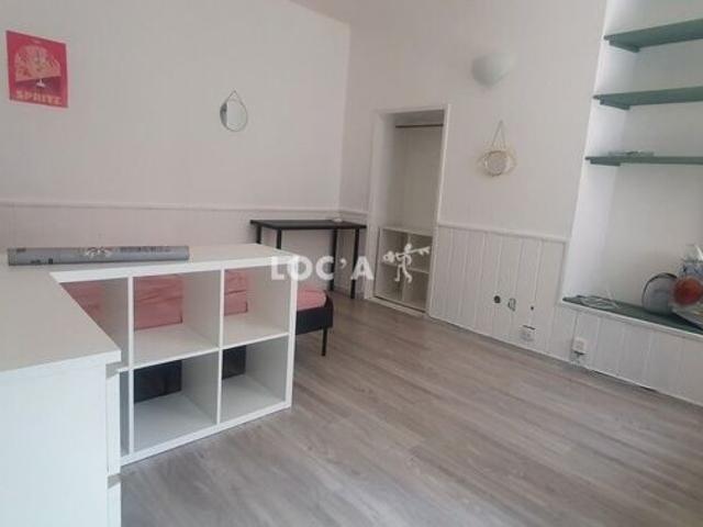 Location T1 24 m² à Dijon 435 ¤ CC /mois