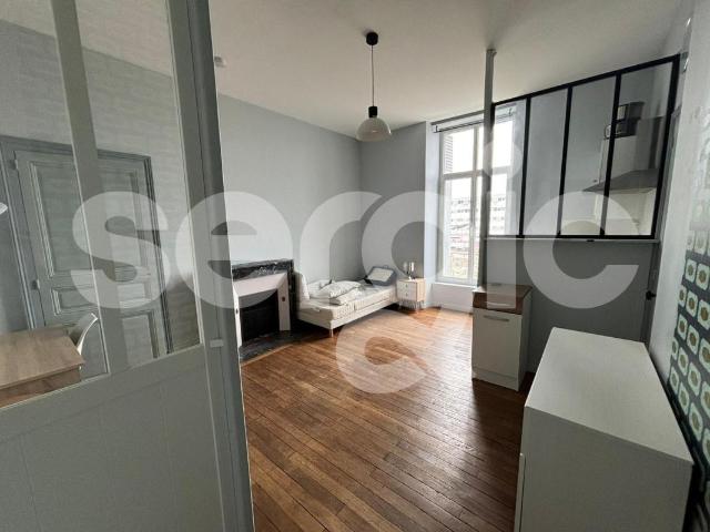 location t1 24 m² angers 49000