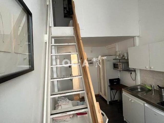Location T1 25 m² à Lyon 3 690 ¤ CC /mois