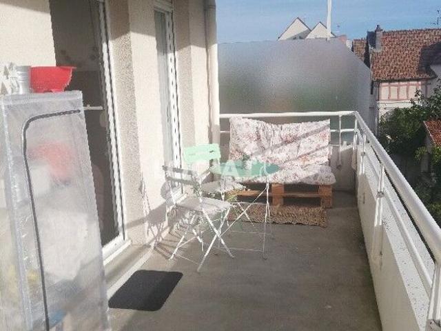 Location T1 29 m² à Dijon 495 ¤ CC /mois