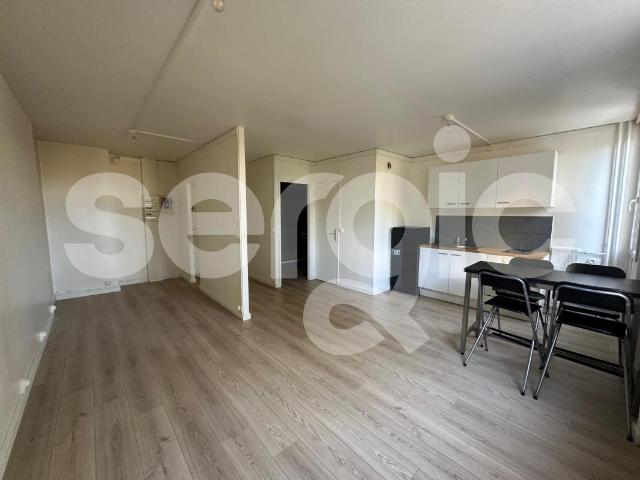 location t1 33 m² mons en baroeul 59370
