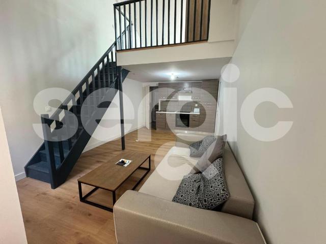 location t1 33 m² lille 59800