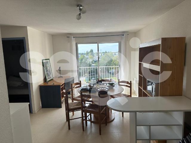location t1 36 m² olivet 45160