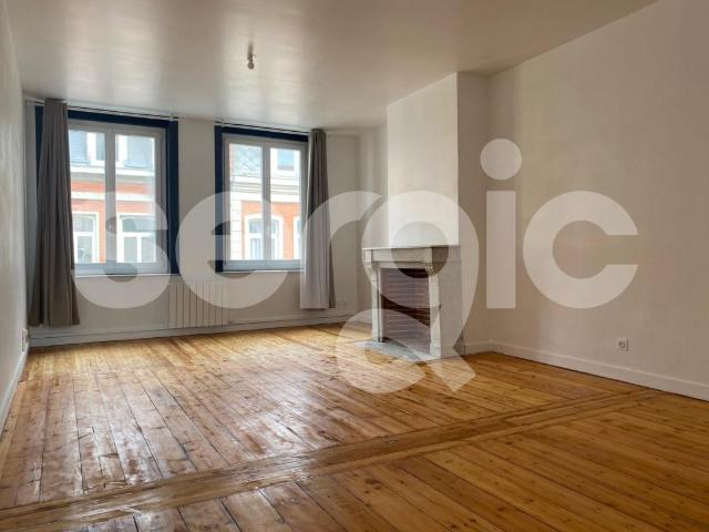 location t1 38 m² lille 59000