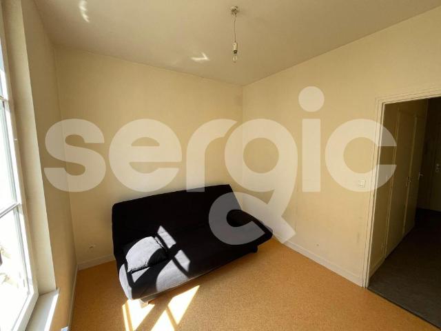 location t1 bis 21 m² angers 49100