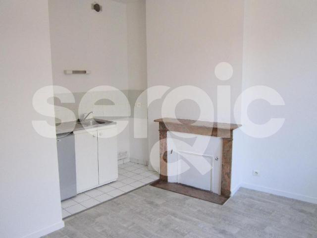 location t1 bis 30 m² angers 49100