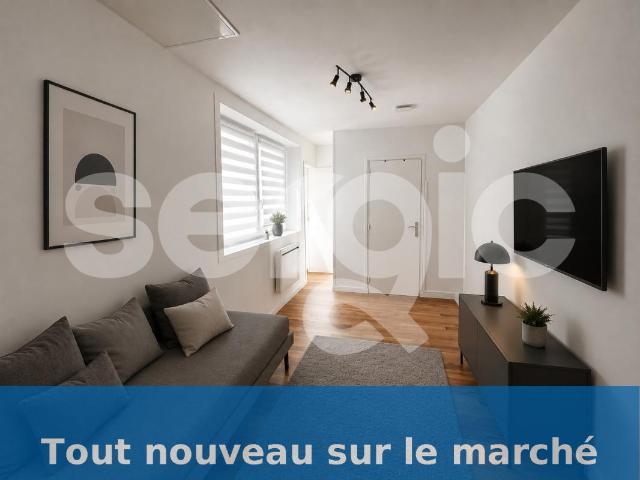 location t1 bis 31 m² douai 59500