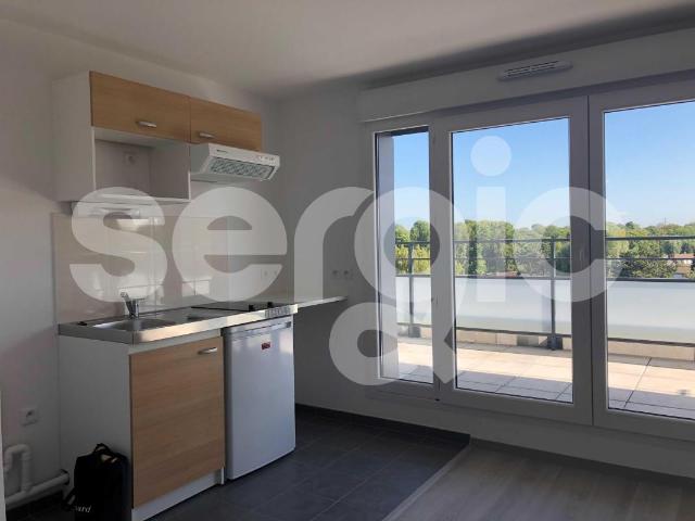 location t1 bis 32 m² wasquehal 59290