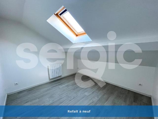 location t1 bis 32 m² henin beaumont 62110
