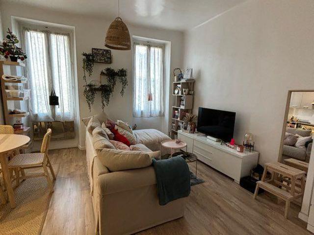 Location T1 bis St Victor