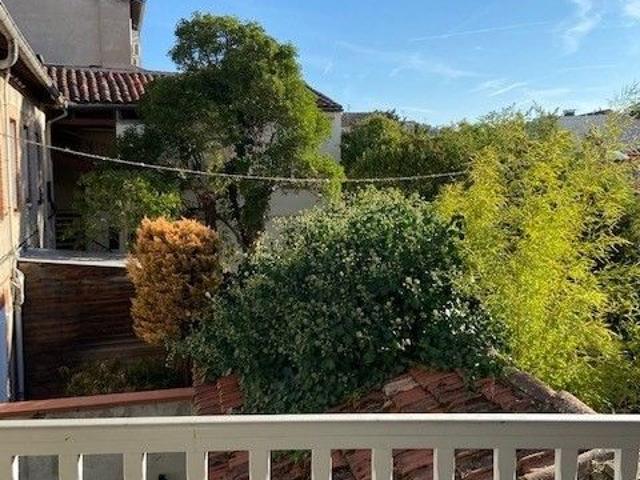 Location T1 de 28 m² Palais de jutice, 31